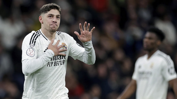 Федерико Вальверде («Реал»).