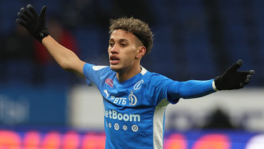 «Динамо» не будет искать замену Бителло по позиции