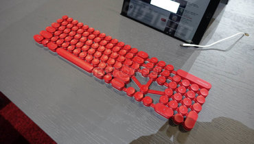 Клавиатура от Martiantec.