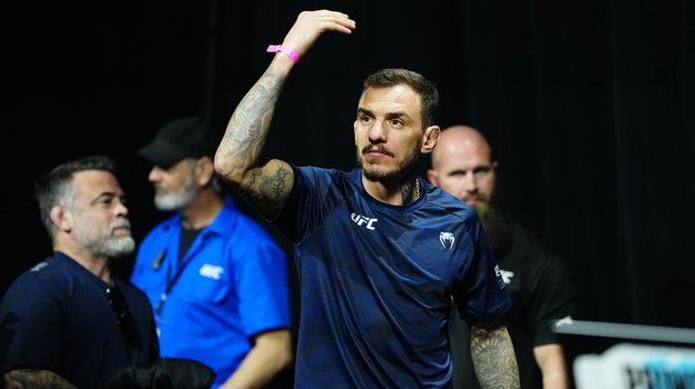 Боец ММА Ренато Мойкано