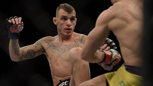 Ренато Мойкано. Боец ММА Ренато Мойкано