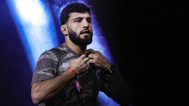 Арман Царукян. Боец ММА Арман Царукян