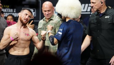 Кто победит в бою UFC 311 Умара Нурмагомедова и Мераба Двалишвили?
