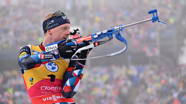 Йоханнес Бе.