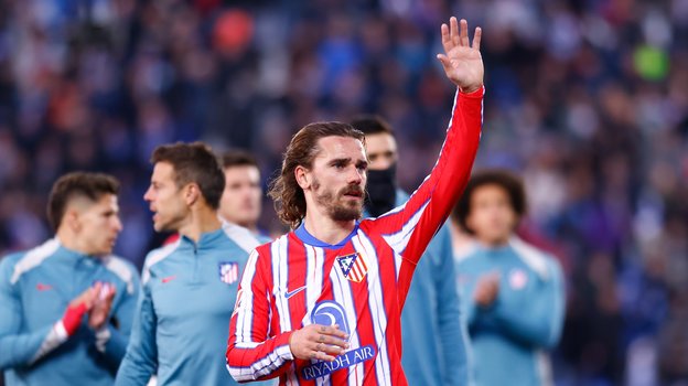 Антуан Гризманн.