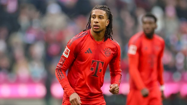 Майкл Олисе.