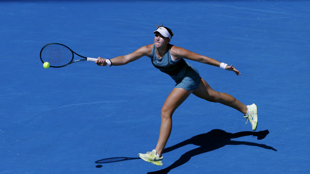 Мирра Андреева.