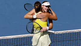 Слишком сильна для Мирры. Соболенко летит к хет-трику на Australian Open