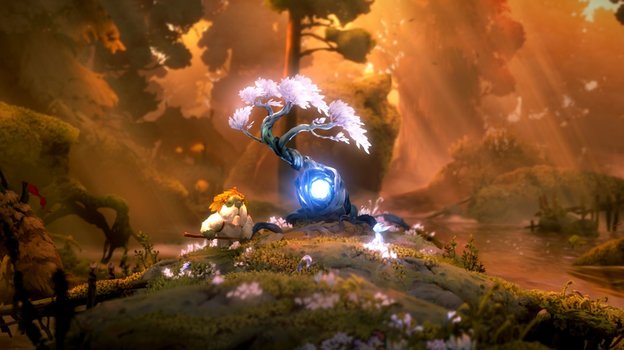 Ori and the Will of the Wisps.