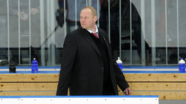 Спортивный директор «Металлурга» Сергей Гомоляко