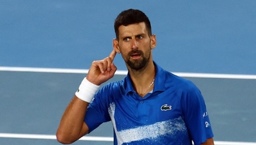 Новак Джокович.