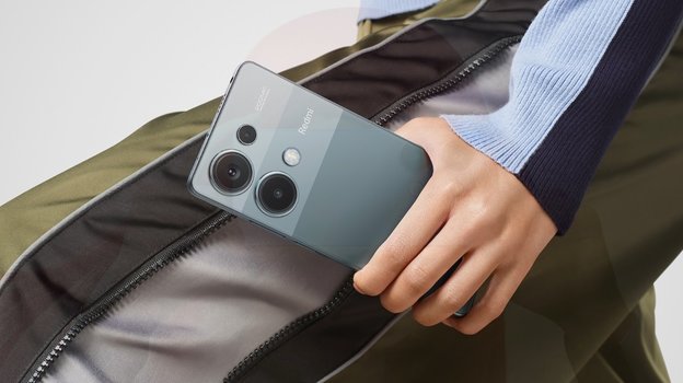 Redmi Note 13 Pro 4G.