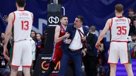 ЦСКА и «Локо» выдали матч-триллер. Ярость Пистиолиса и отказ прийти на пресс-конференцию