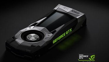 NVIDIA GTX 1060.