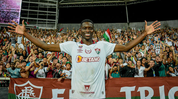 Луис Энрике.