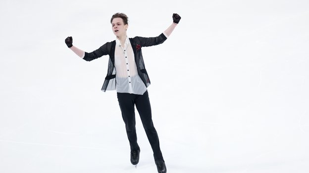 Глеб Лутфуллин.