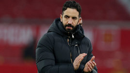 «Мы, возможно, худшая команда в истории». Тренер «МЮ» Аморим уже впал в депрессию