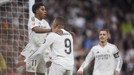 «Ман Сити» забил шесть и поднялся в топ-4, «Реал» ярко вернулся на первое место, Жиго забивает и рвется с «Лацио» в Лигу чемпионов