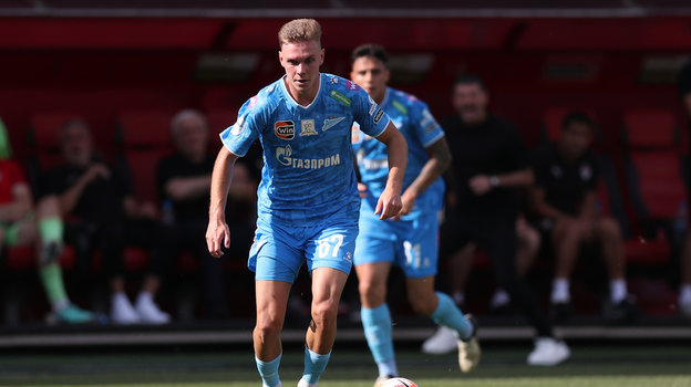 Максим Глушенков.