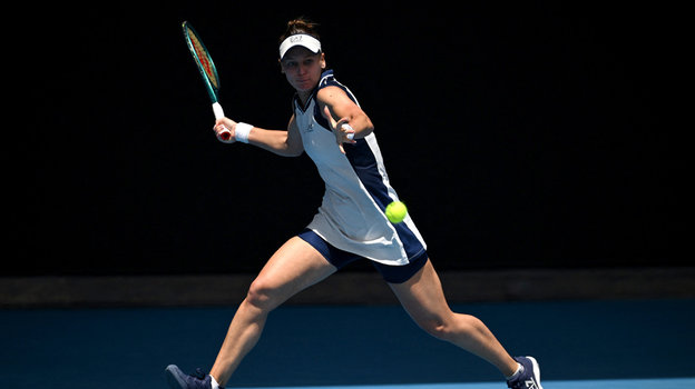 Вероника Кудерметова.