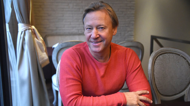 Дмитрий Харатьян. Дмитрий Харатьян