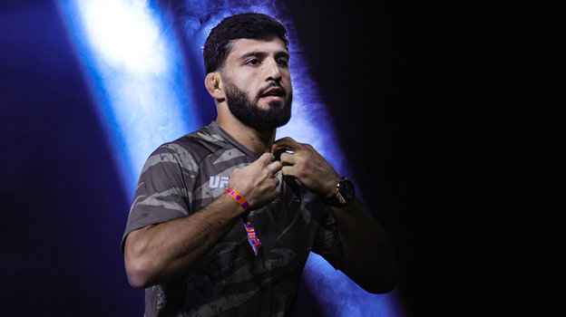 Боец Арман Царукян