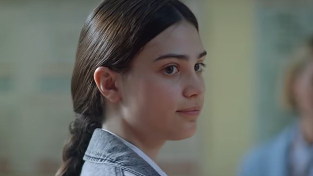 Кадр из фильма «Четыре четверти», реж. Евгения Тирдатова / Киноглаз