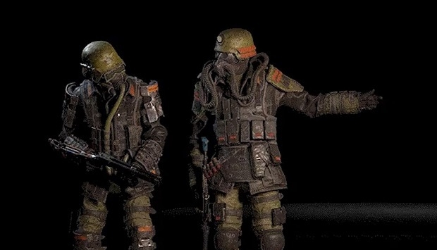 Возможный сиквел Metro Exodus.