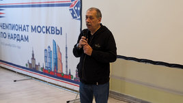 Юрий Акопов: «Телетрансляции матчей Суперлиги по нардам собирают огромную аудиторию»