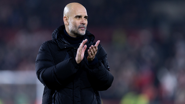 Хосеп Гвардиола («Манчестер Сити»).