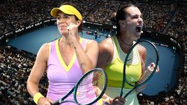 Павлюченкова проиграла Соболенко в 1/4 финала. Онлайн-трансляция матча Australian Open