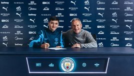 Официально: Хусанов — в «Манчестер Сити»! Первый узбекский футболист в истории АПЛ