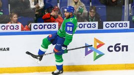 С какой планеты этот канадец? Джош Ливо сделал четвертый хет-трик за месяц и установил новый рекорд