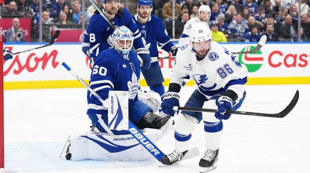 «Торонто» — «Тампа-Бэй» — 5:3