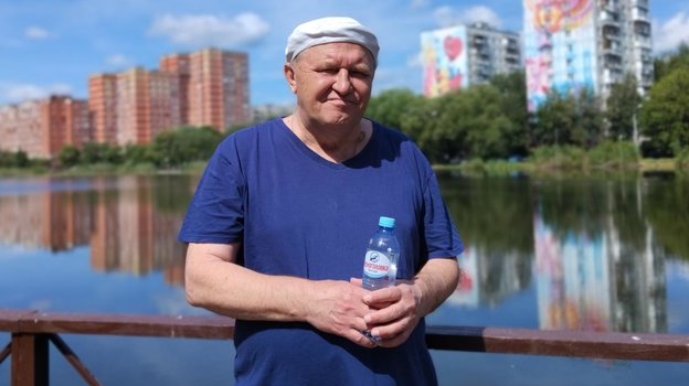 Павел Васильев. Спортивный журналист Павел Васильев