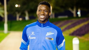 Александр Медведев рассказал, как бразилец Луис Энрике может усилить игру «Зенита»