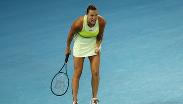 Соболенко стала второй теннисисткой, сумевшей шесть раз подряд выйти в полуфинал «Шлема» на харде