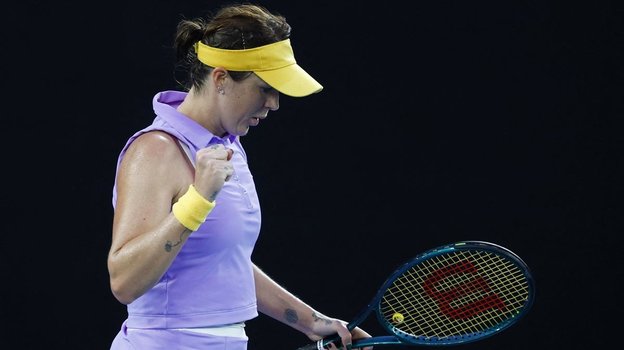 Анастасия Павлюченкова. Теннисистка Анастасия Павлюченкова