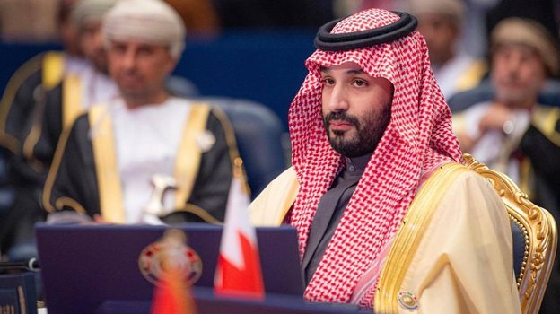 Мухаммед ибн Салман. Наследный принц Мухаммед ибн Салман