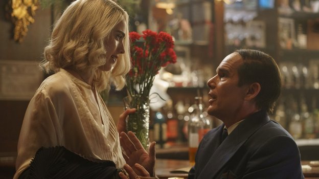 Кадр из фильма «Голубая луна», реж. Ричард Линклейтер / Sony Pictures Classics