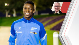 Футболист «Зенита» Луис Энрике