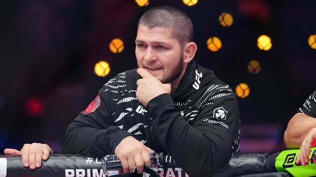 Хабиб Нурмагомедов. Боец ММА Хабиб Нурмагомедов