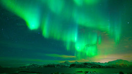 Северное сияние