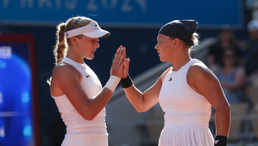 Андреева / Шнайдер — Рахимова / Соррибес-Тормо: смотреть онлайн-трансляцию матча Australian Open