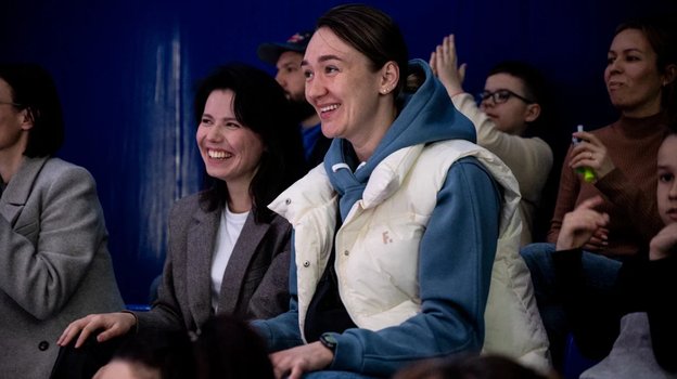 Анастасия Логунова. Баскетболистка Анастасия Логунова