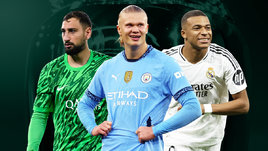 «ПСЖ» отыгрался с 0:2 и победил «Ман Сити», «Реал» разгромил «Зальцбург», «Фейеноорд» — «Баварию». Онлайн-трансляция матчей Лиги чемпионов