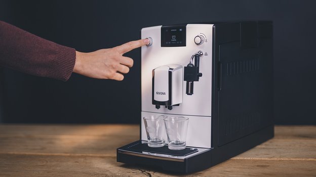 Nivona CafeRomatica NICR 560.