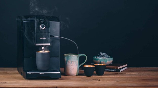 Nivona CafeRomatica NICR 790.