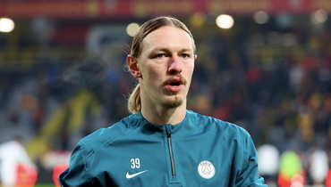 Матвей Сафонов.