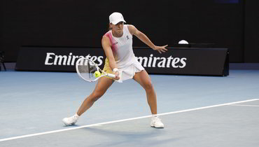 Свентек победила Наварро и вышла в полуфинал Australian Open